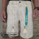 BERMUDA RICAMO DAMASCATO 9030