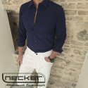 CAMICIA SEERVAR 711/2 BLU