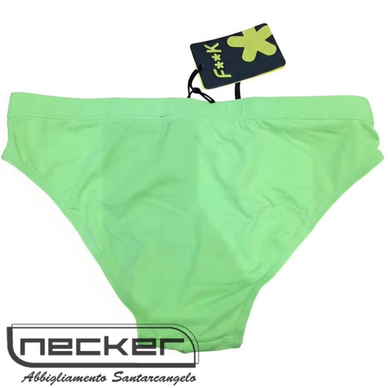 SLIP VERDE LIME SM5201FG