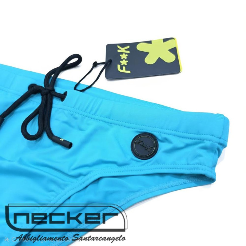 SLIP VERDE ACQUA SM5201AQ