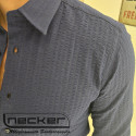 CAMICIA SEERVAR 711/2 BLU