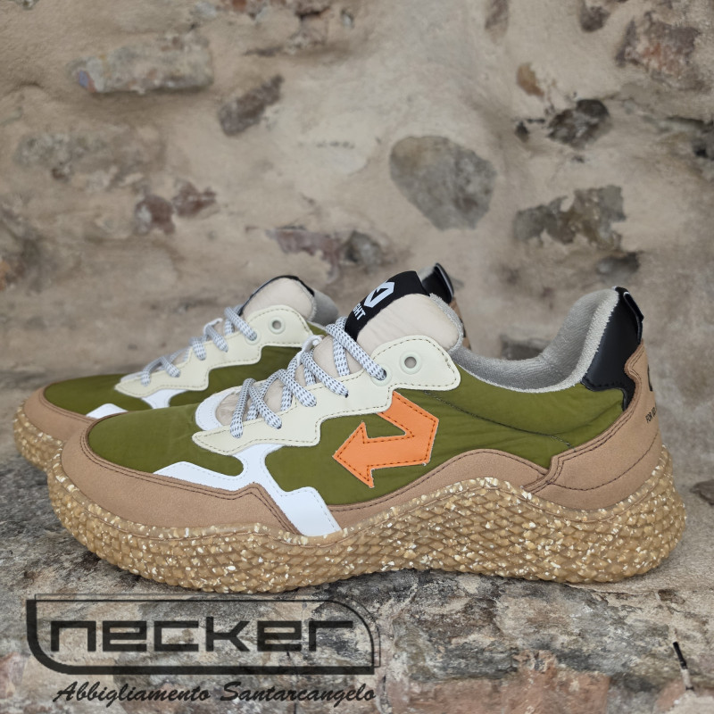 SCARPA ID8 HANA DESERT SHADOW