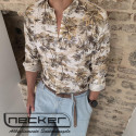 CAMICIA GIAVA 41784