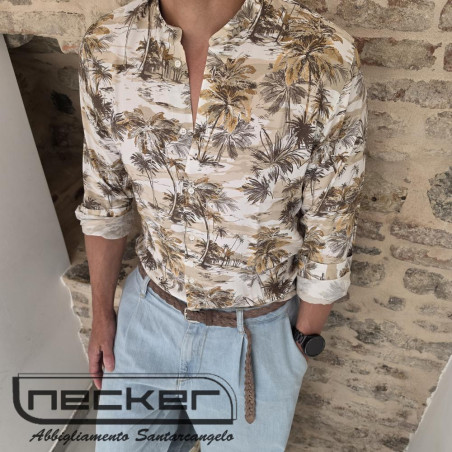 CAMICIA GIAVA 41784