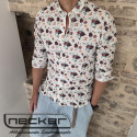CAMICIA GERA 54