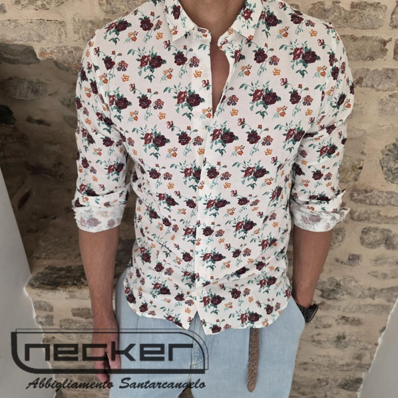 CAMICIA GERA 54