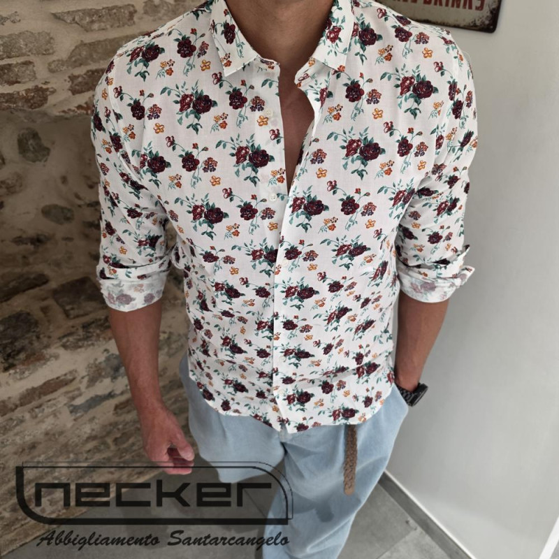 CAMICIA GERA 54