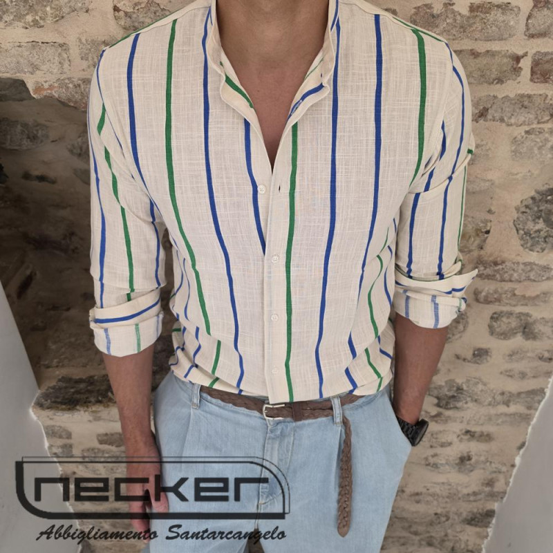 CAMICIA LIVING 40293