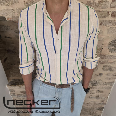 CAMICIA LIVING 40293