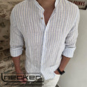 CAMICIA LINO 956 DIS 02 COL 02