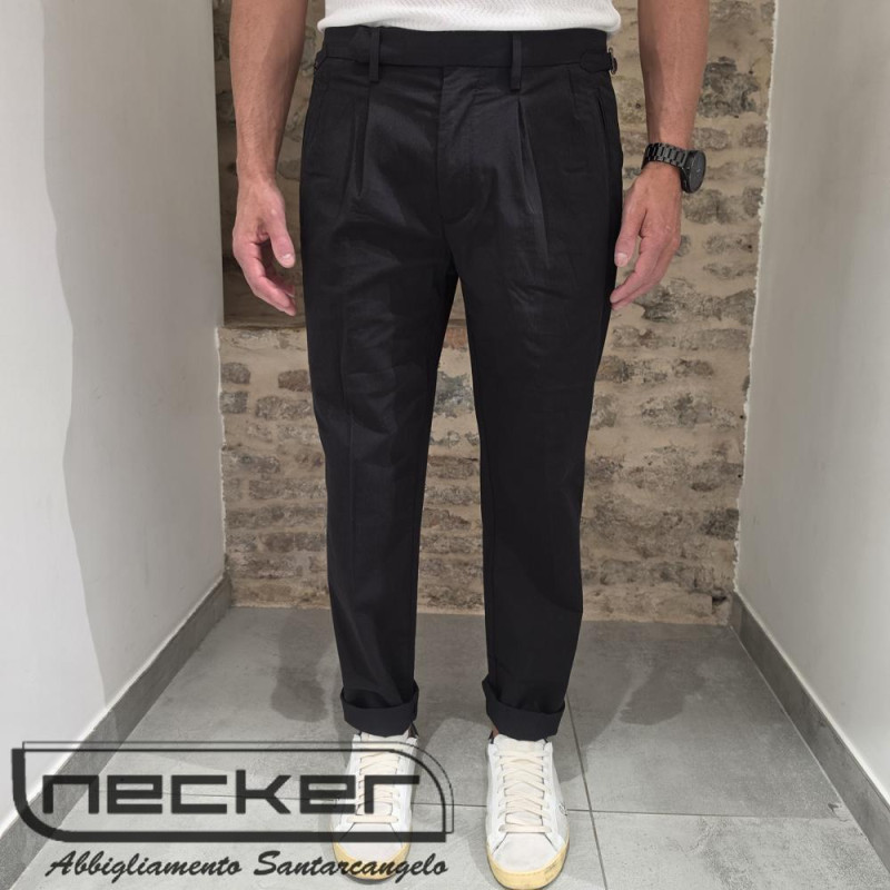 PANT. NERO 0181