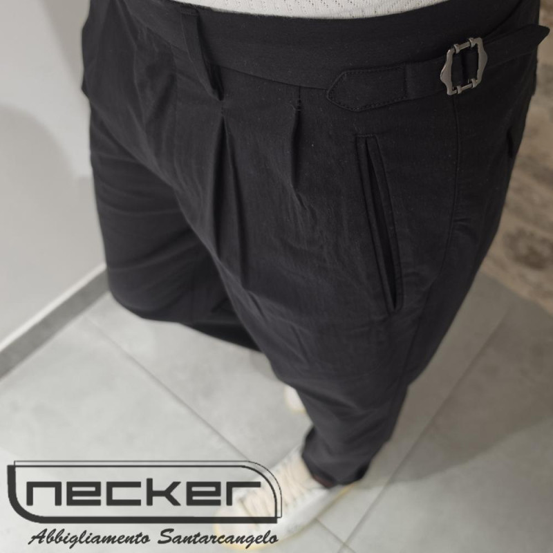 PANT. NERO 0181