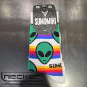 ALIEN RAINBOW SOCK S050
