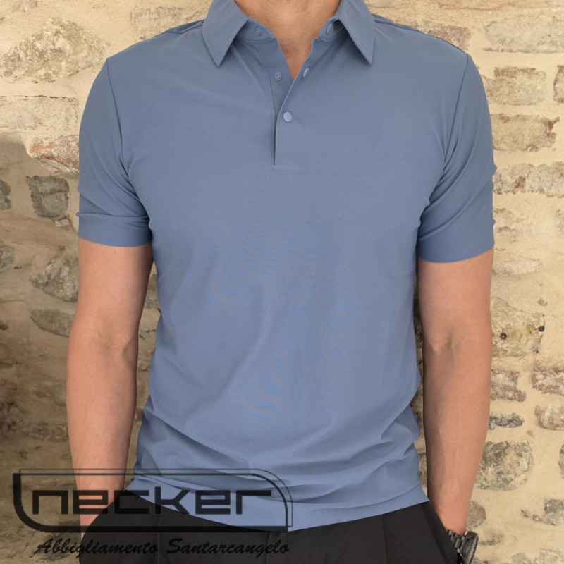 POLO HORIZON BLUE 13PO