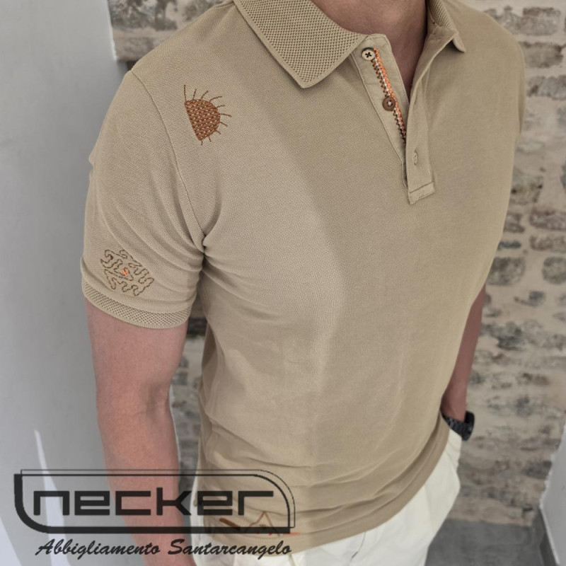 POLO PIQUET 0089 CORDA