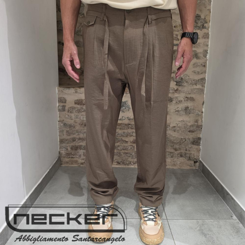 PANT. BARTIN GREEN 6086 M005