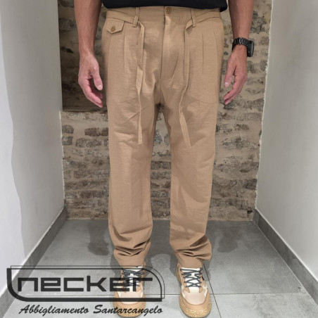 PANT. MARTIN BEIGE 6086 V101
