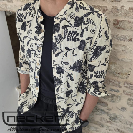 CAMICIA PCM 313 VC 01