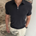 POLO FAVE 9026 BLACK