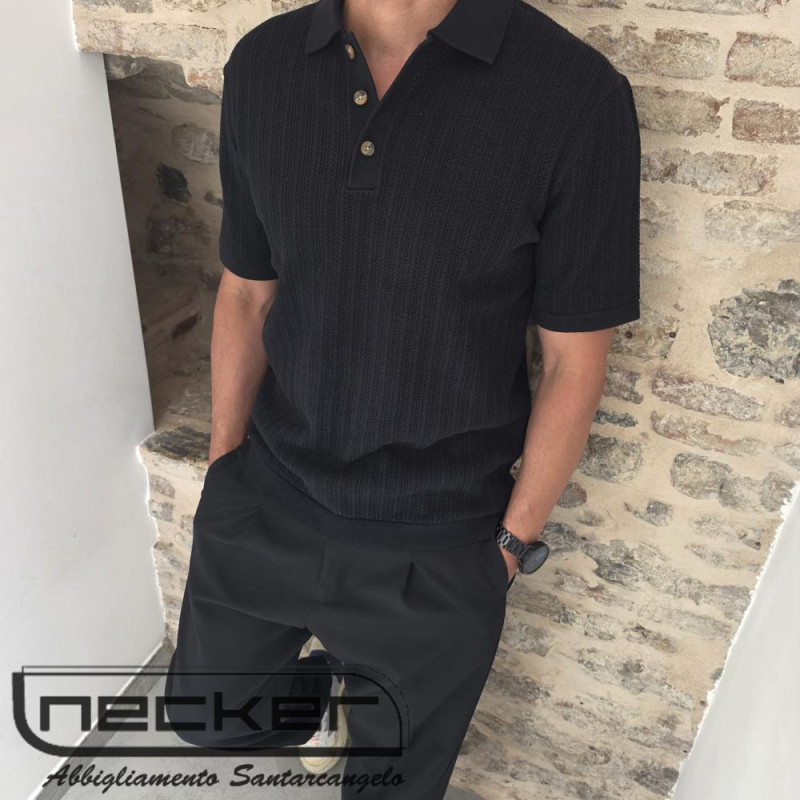 POLO MOON 2760 BLACK