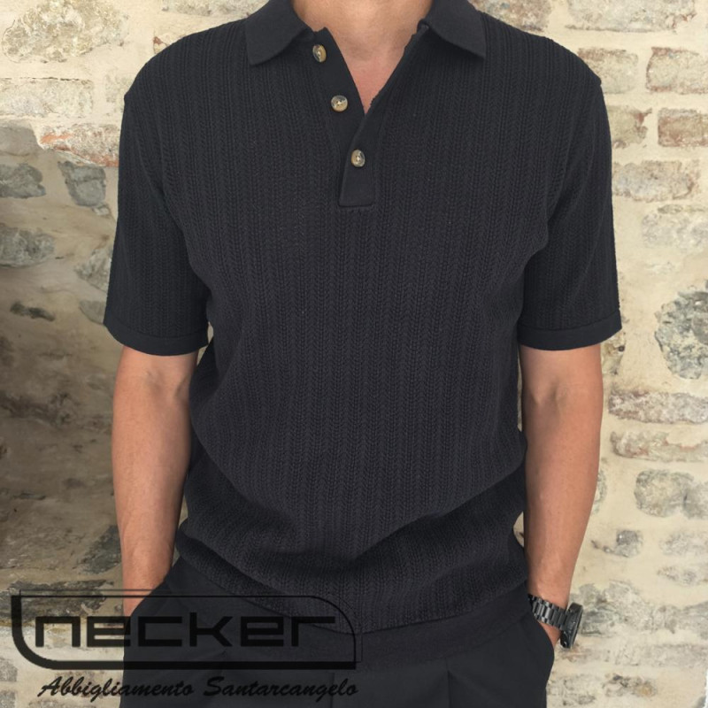 POLO MOON 2760 BLACK
