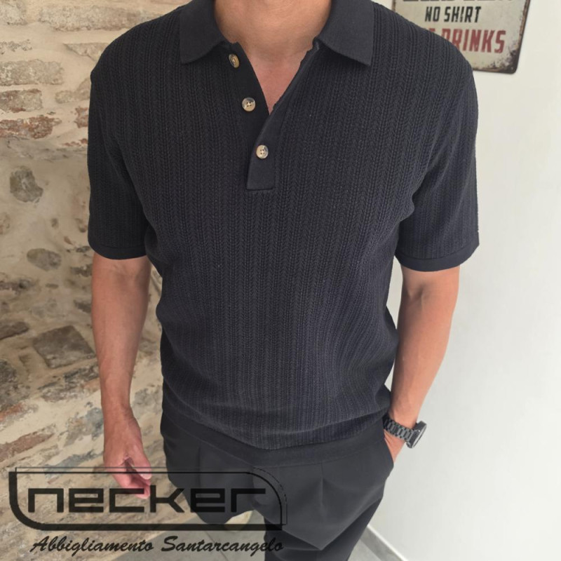 POLO MOON 2760 BLACK