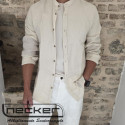 CAMICIA LINO SABBIA 114U