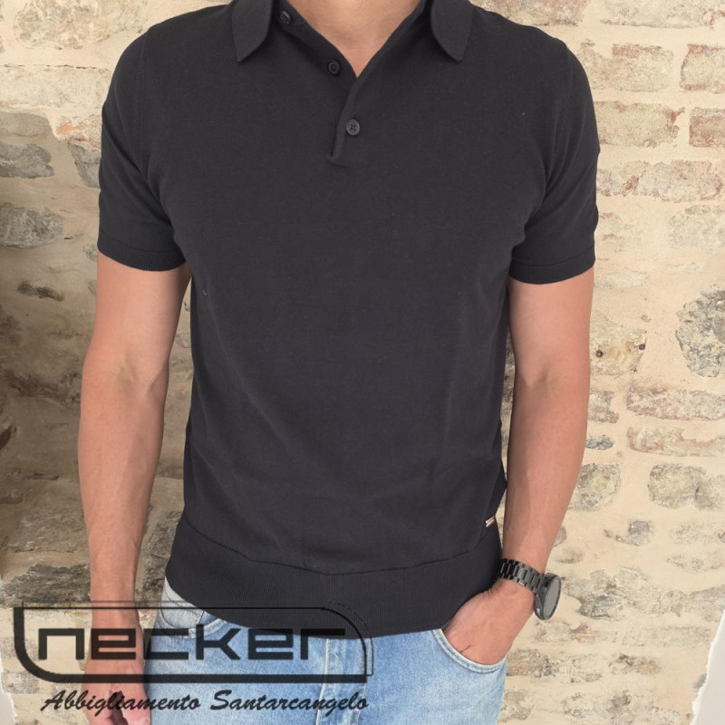 POLO BLACK 10005