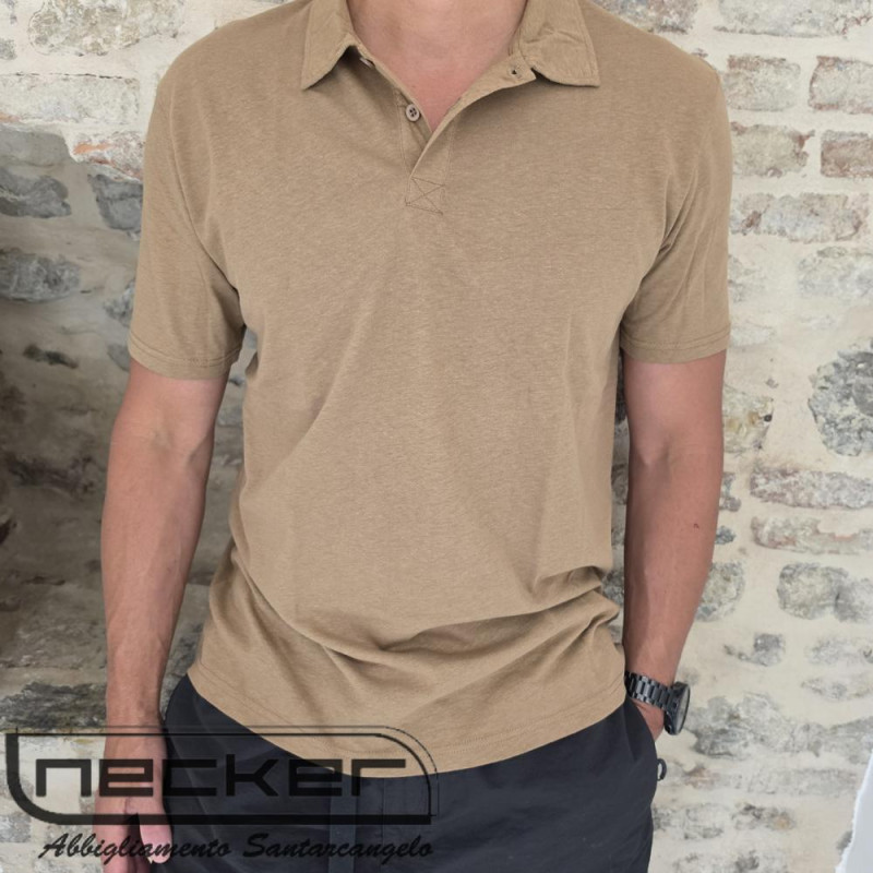 POLO 0689U TABACCO