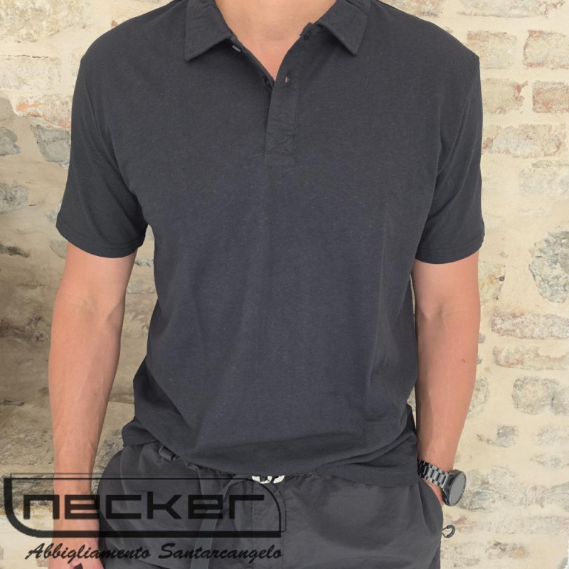 POLO 0689U BLACK