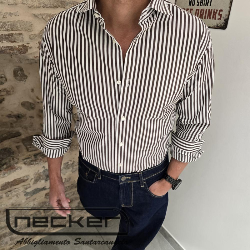 CAMICIA 458/125 307