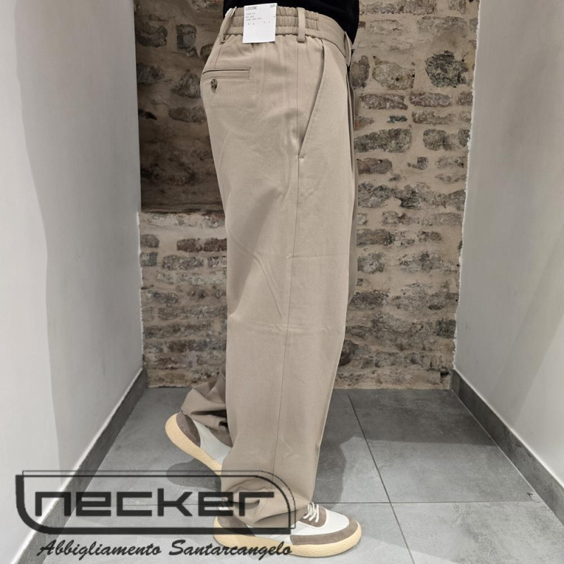 PANTALONE 7529 GREIGE