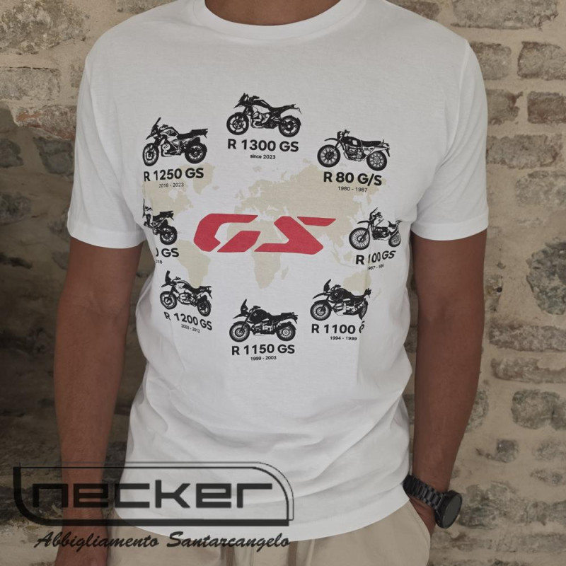T-SHIRT GS STORY
