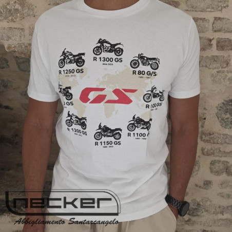 T-SHIRT GS STORY
