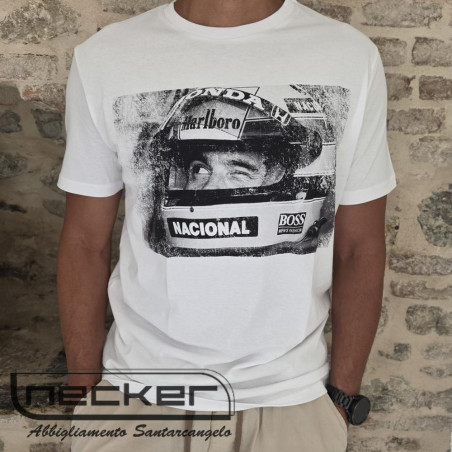 T-SHIRT AIRTON SENNA