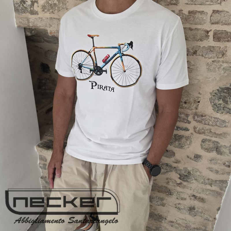 T-SHIRT PIRATA