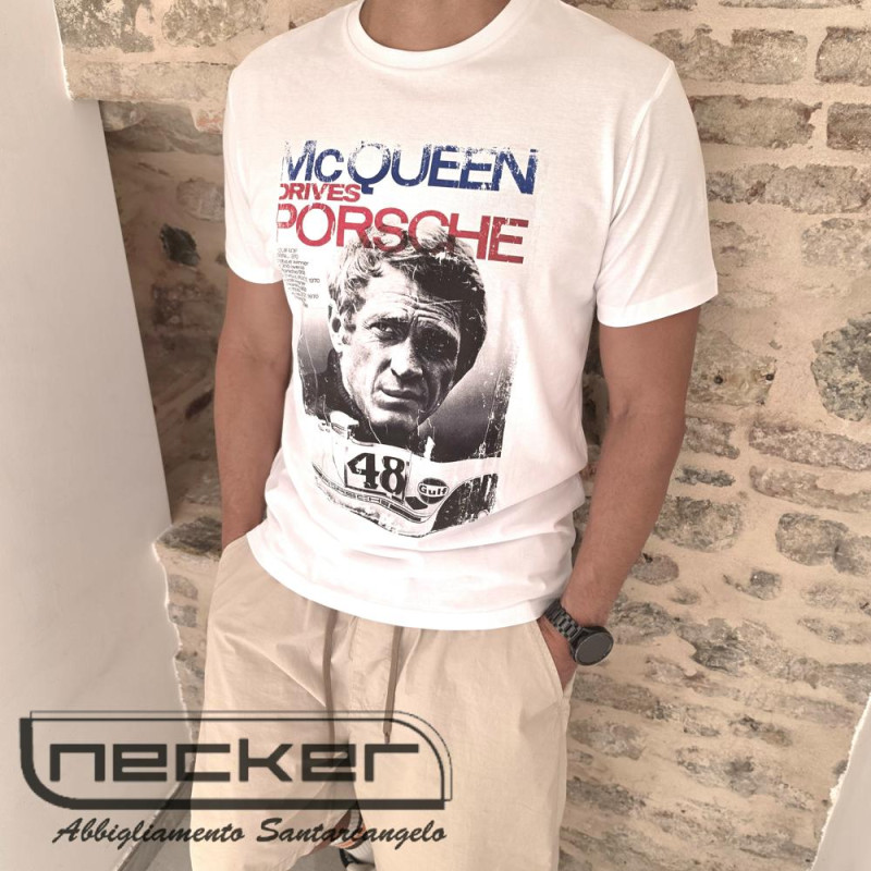 T-SHIRT STEVE PORSHE