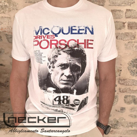 T-SHIRT STEVE PORSHE