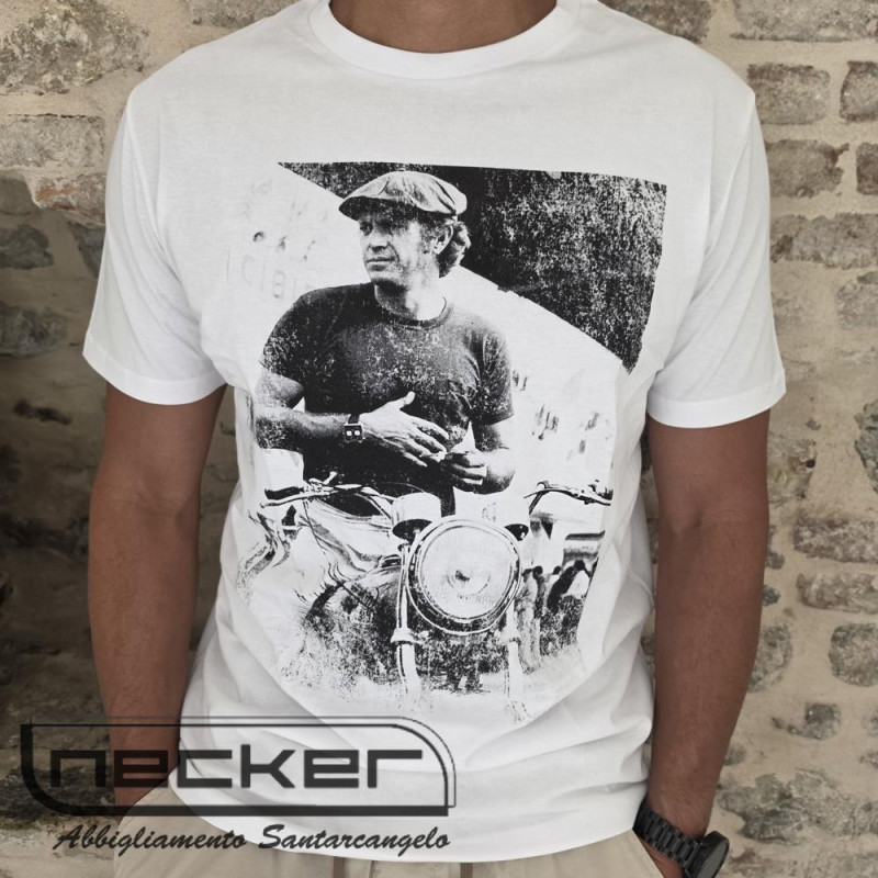 T-SHIRT STEVE LA GRANDE FUGA