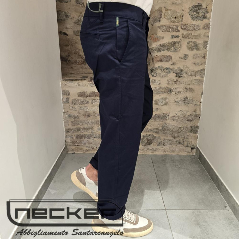 PANTALONE KABLI BLU
