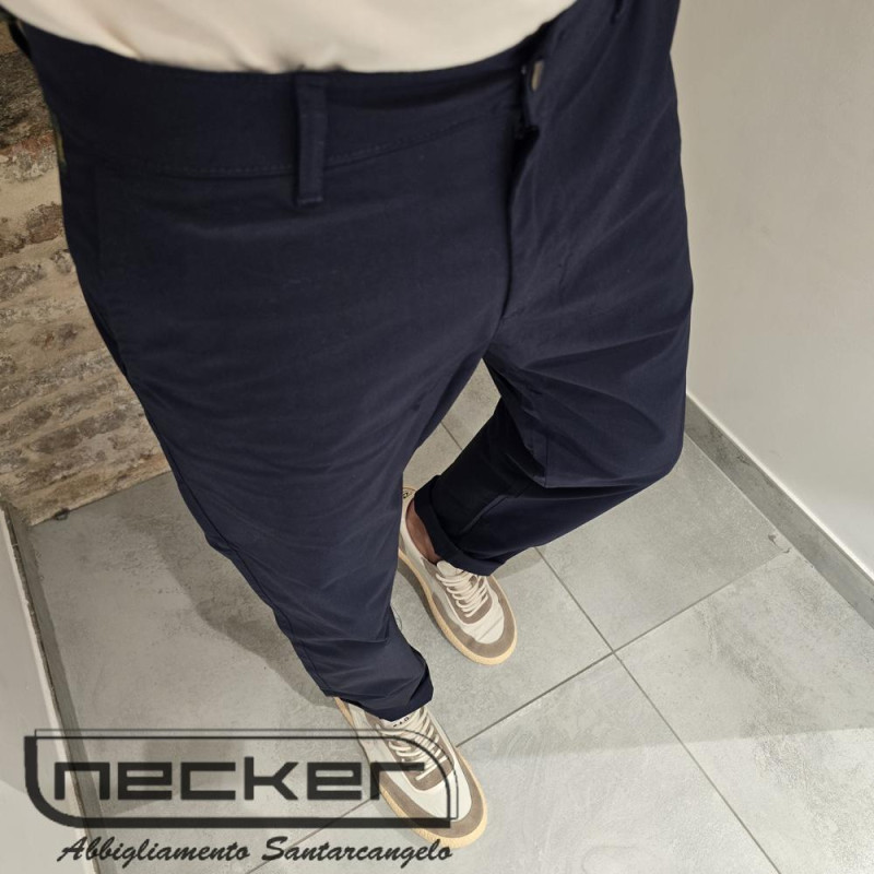 PANTALONE KABLI BLU