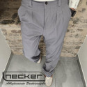 PANTALONE BARRA GRIGIO