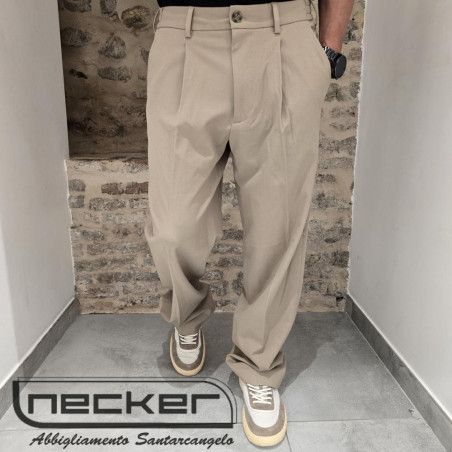 PANTALONE 7529 GREIGE