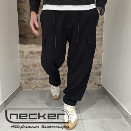 PANTALONE 0206 NERO