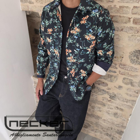 OVERSHIRT JAMES 3011 COL VU