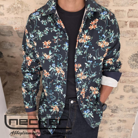 OVERSHIRT JAMES 3011 COL VU