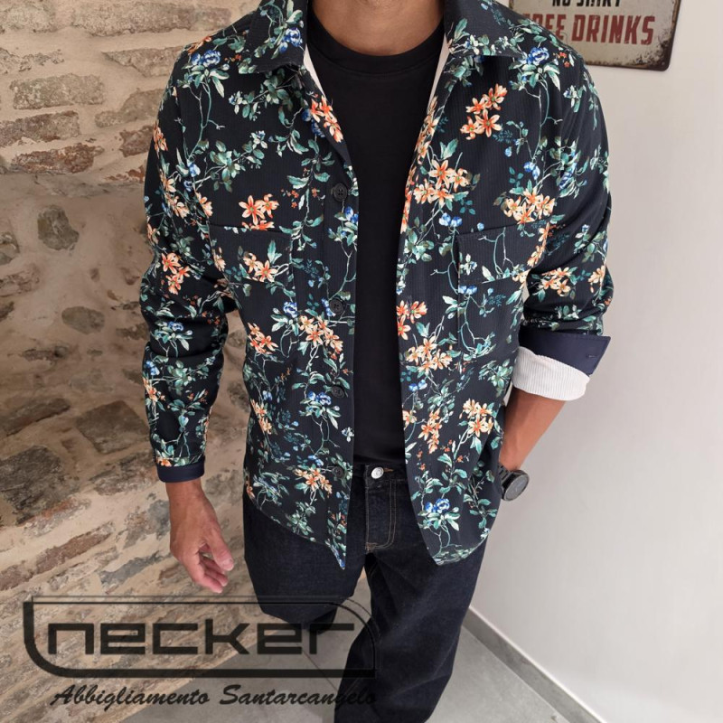 OVERSHIRT JAMES 3011 COL VU
