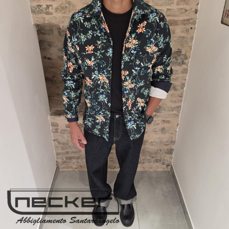 OVERSHIRT JAMES 3011 COL VU