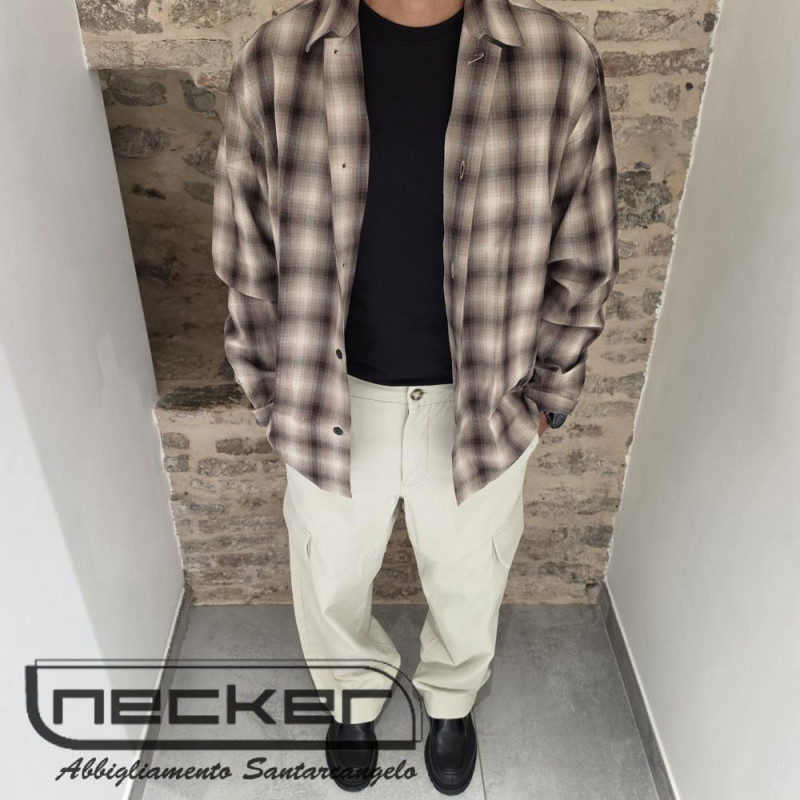OVERSHIRT LANO 0927