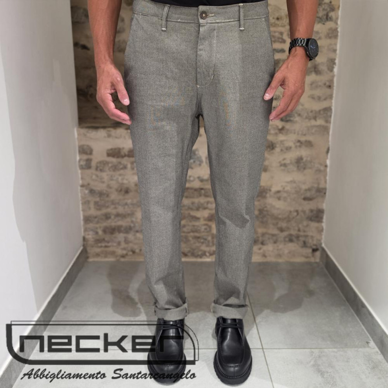 PANT. CUBA BEIGE 7033